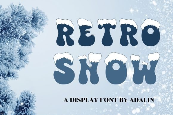 Download Retro Snow - Snow Collection