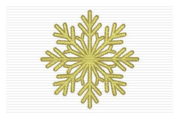 Download Snow Flakes Bundle Christmas Embroidery - Snow Collection