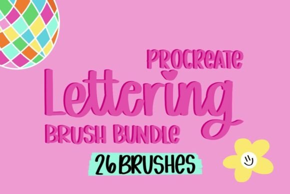 Download Procreate Brush Bundle - Premium Resources