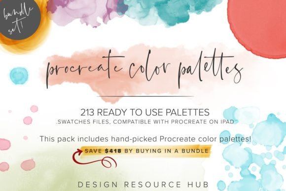 Download Procreate Color Palette Jackpot - Procreate Collection