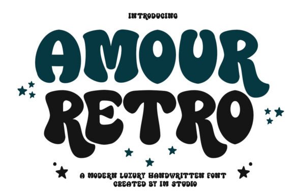 Download Amour Retro - Premium Resources