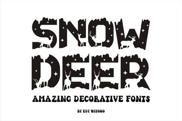 Download Snow Deer - Premium Resources